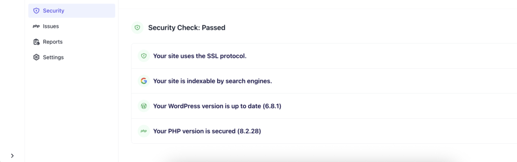 WordPress security best practices: valid SSL 